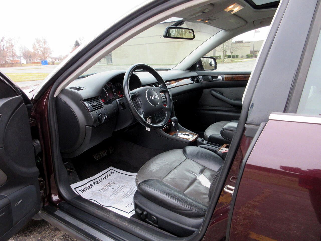 2004 Audi Allroad null image 9