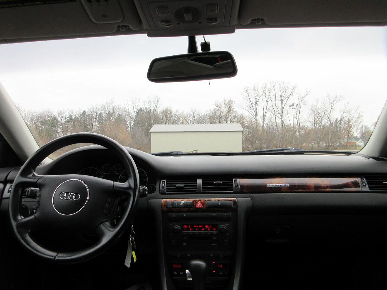 2004 Audi Allroad null image 20