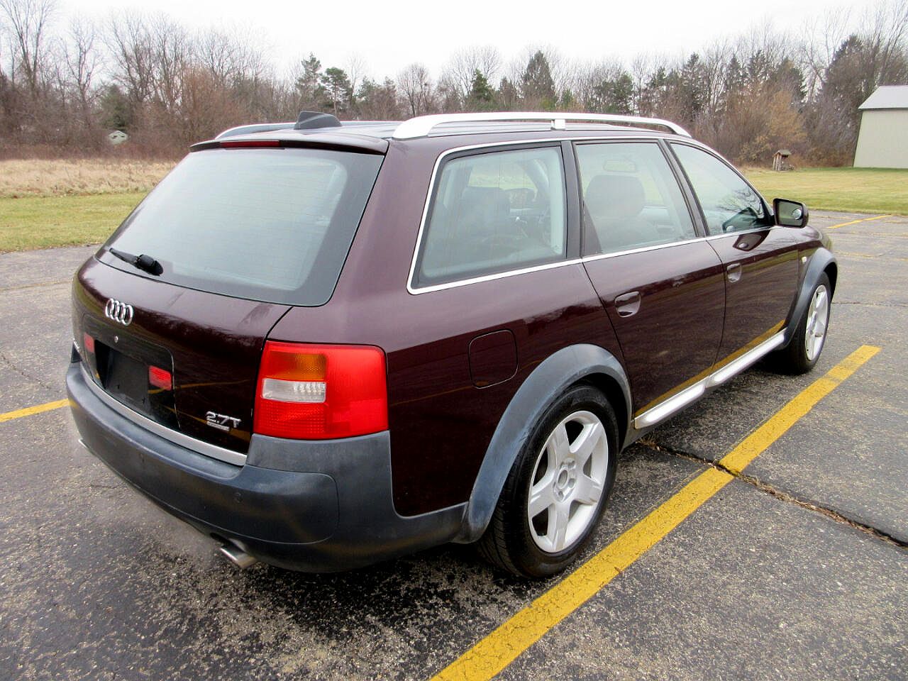 2004 Audi Allroad null image 4