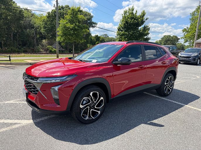 2026 Chevrolet Trax
