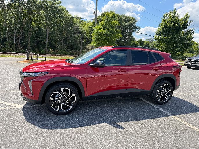 2026 Chevrolet Trax