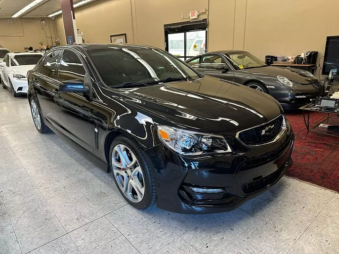 2017 Chevrolet SS