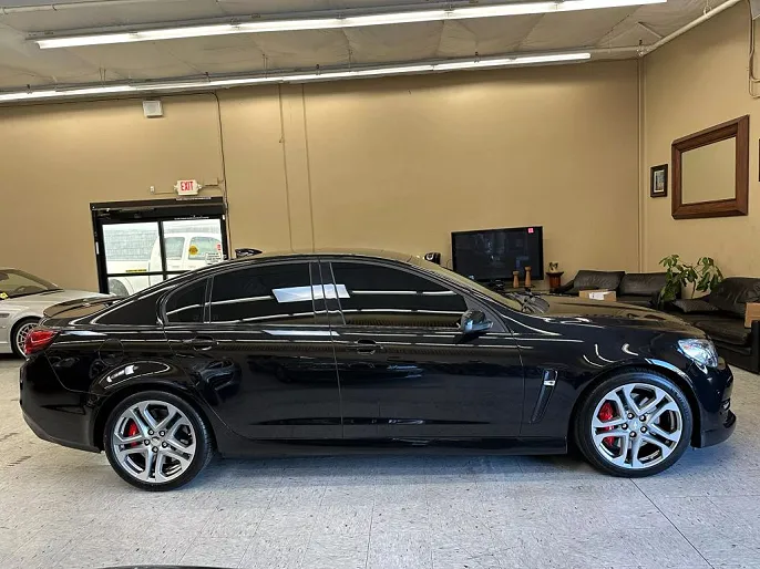 2017 Chevrolet SS