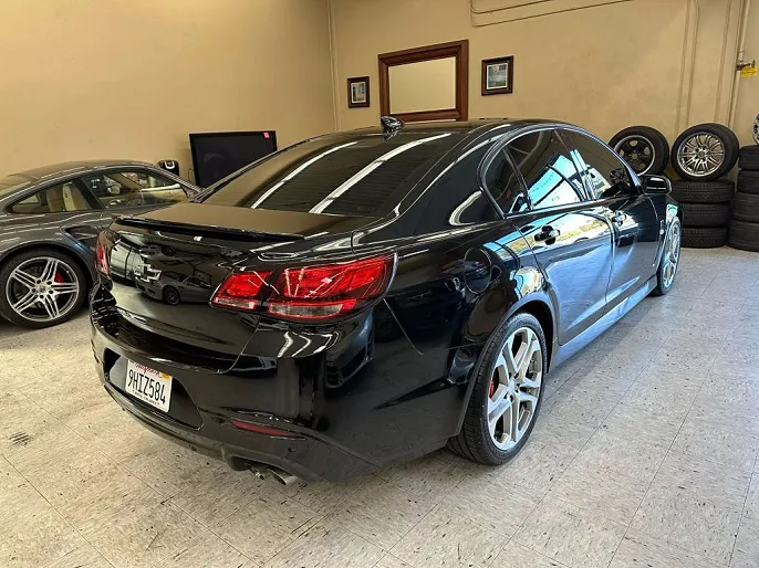 2017 Chevrolet SS
