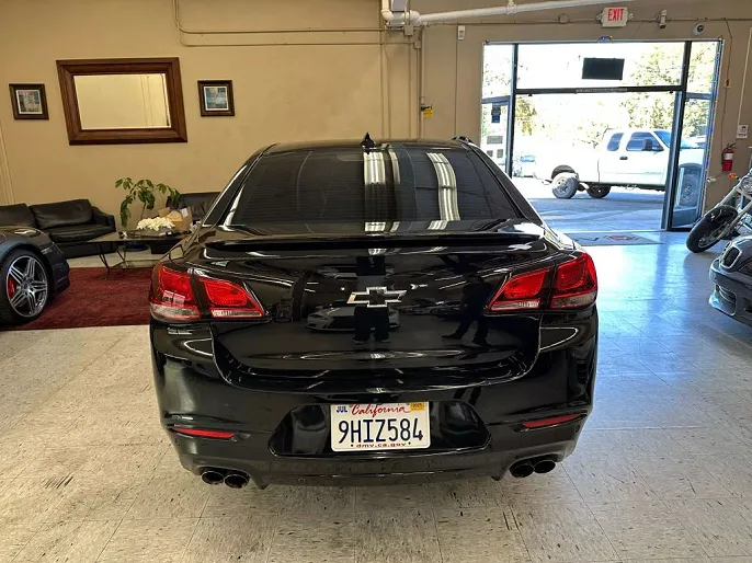 2017 Chevrolet SS