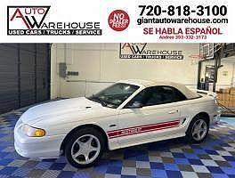 1997 Ford Mustang GT image 0