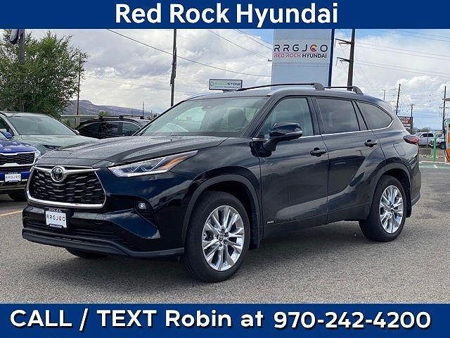 2026 Toyota Highlander