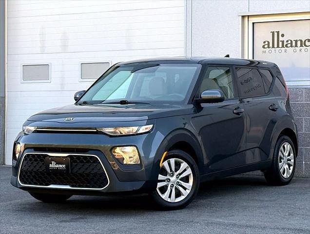 2020 Kia Soul