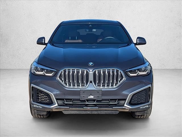 2021 BMW X6