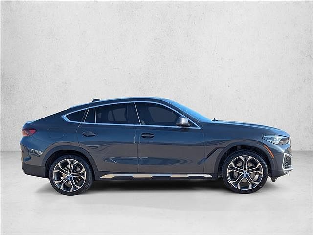 2021 BMW X6