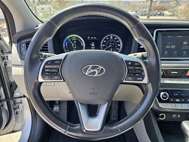 2019 Hyundai Sonata SE image 5