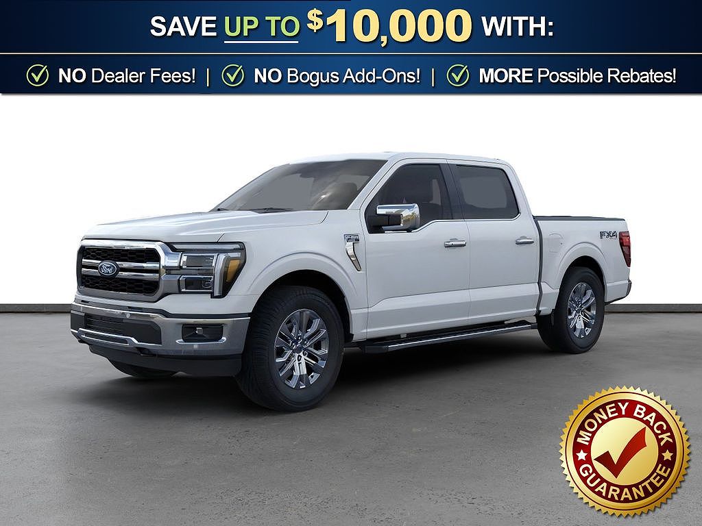 2026 Ford F-150