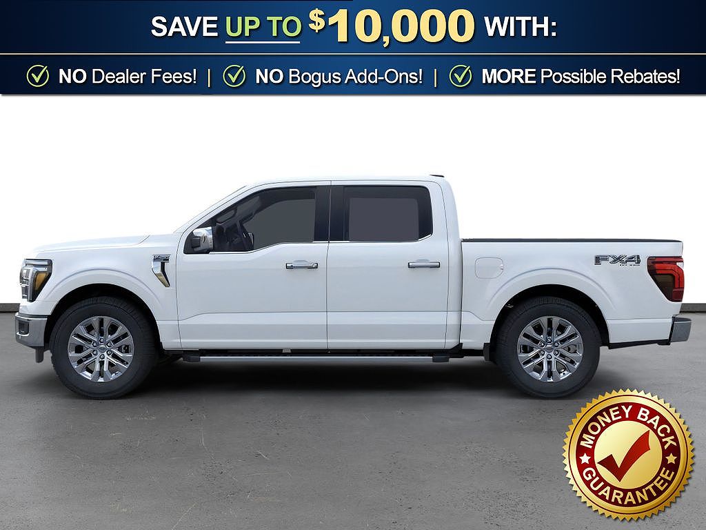 2026 Ford F-150