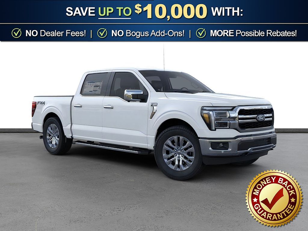 2026 Ford F-150
