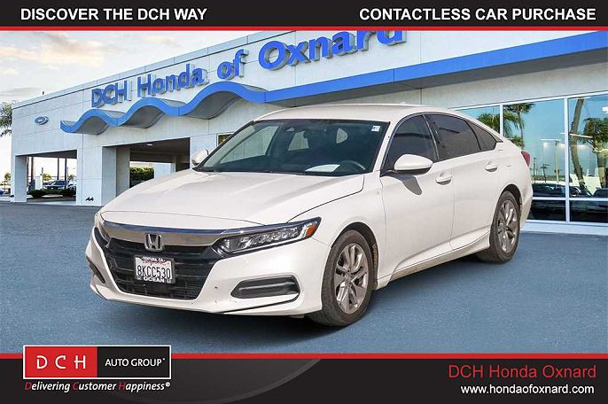 2019 Honda Accord
