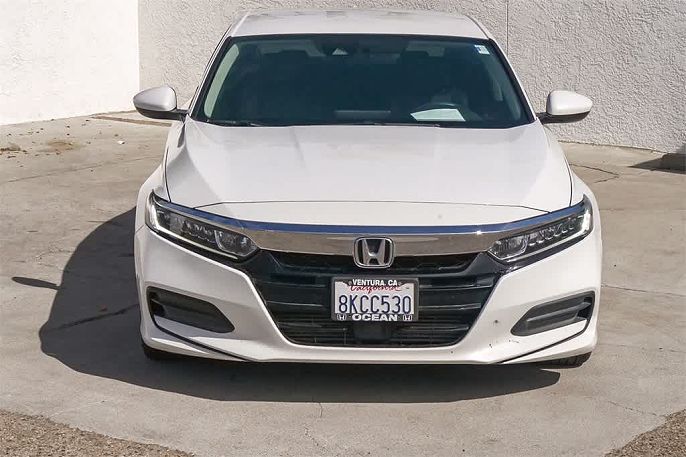 2019 Honda Accord
