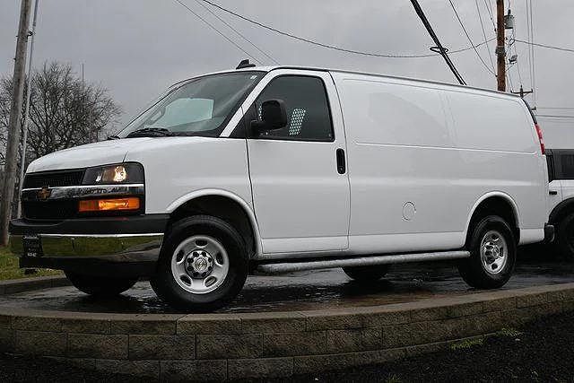 2024 Chevrolet Express