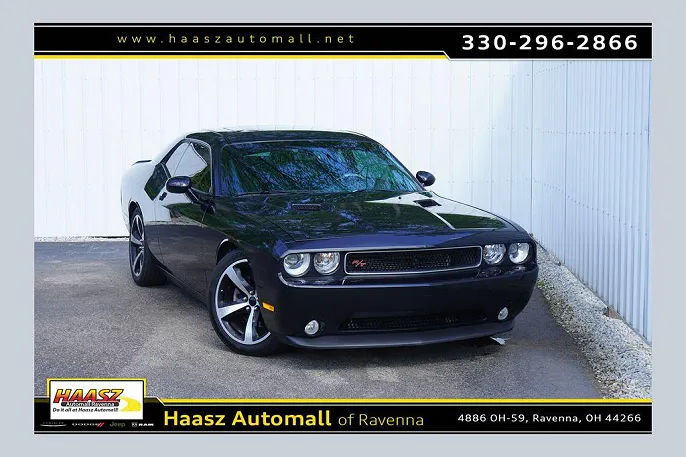 2014 Dodge Challenger