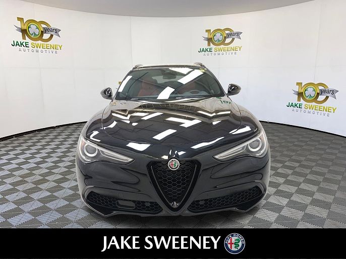 2022 Alfa Romeo Stelvio