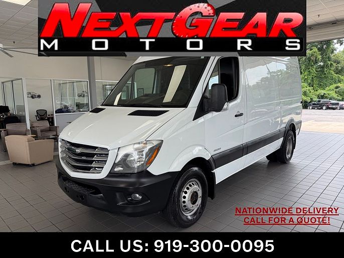 2014 Freightliner Sprinter