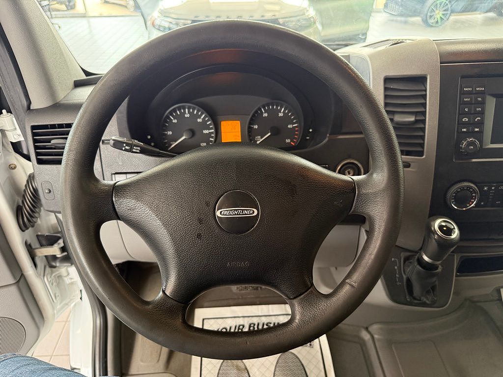 2014 Freightliner Sprinter