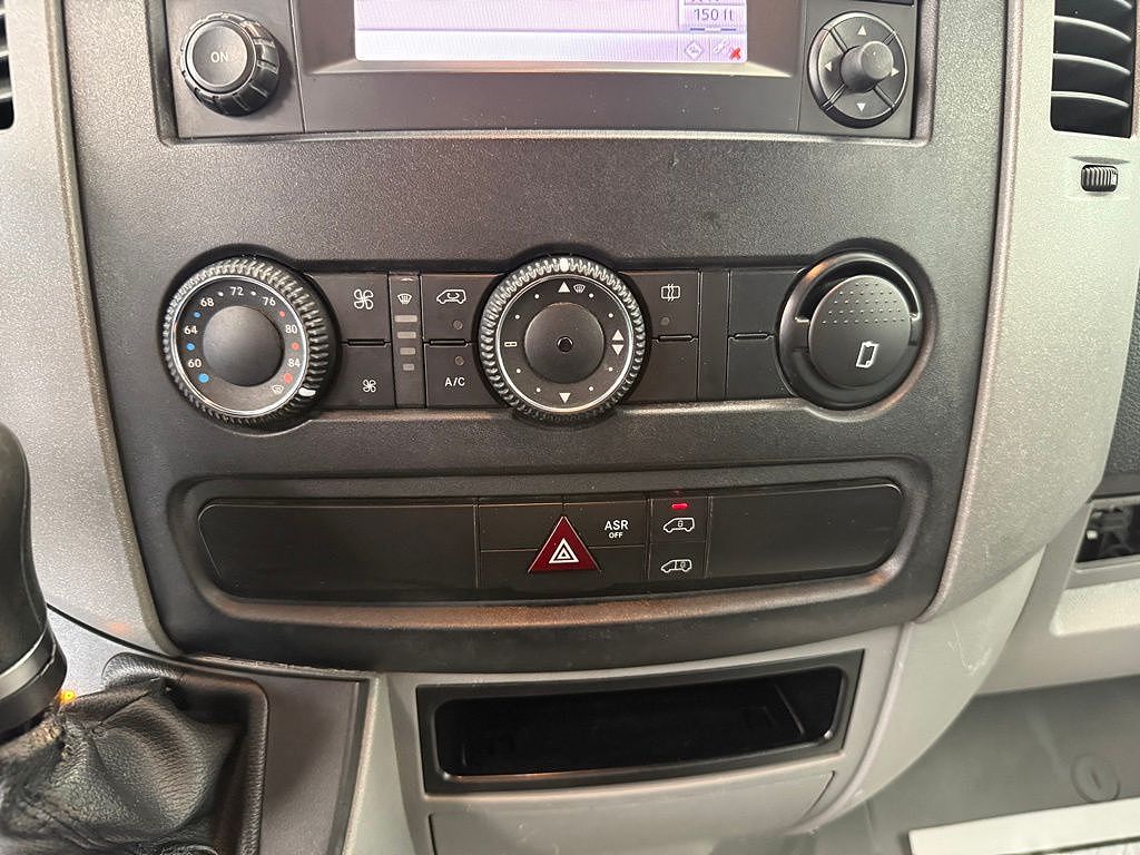 2014 Freightliner Sprinter