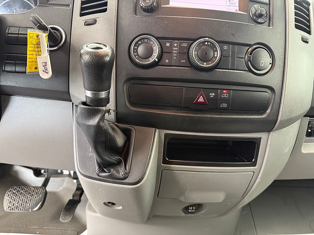 2014 Freightliner Sprinter