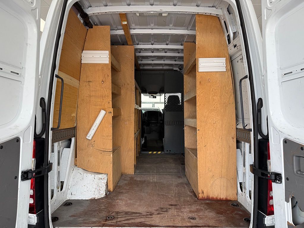 2014 Freightliner Sprinter