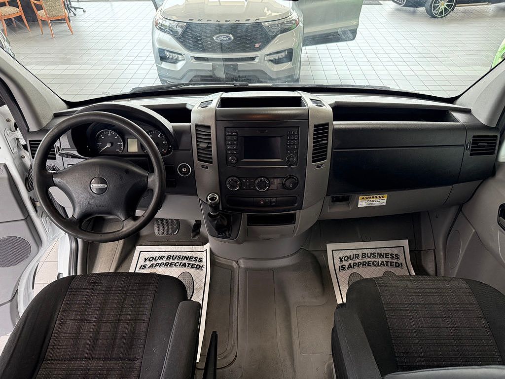2014 Freightliner Sprinter