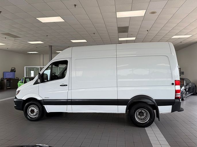 2014 Freightliner Sprinter
