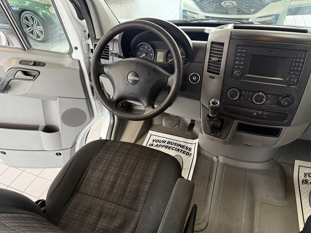 2014 Freightliner Sprinter