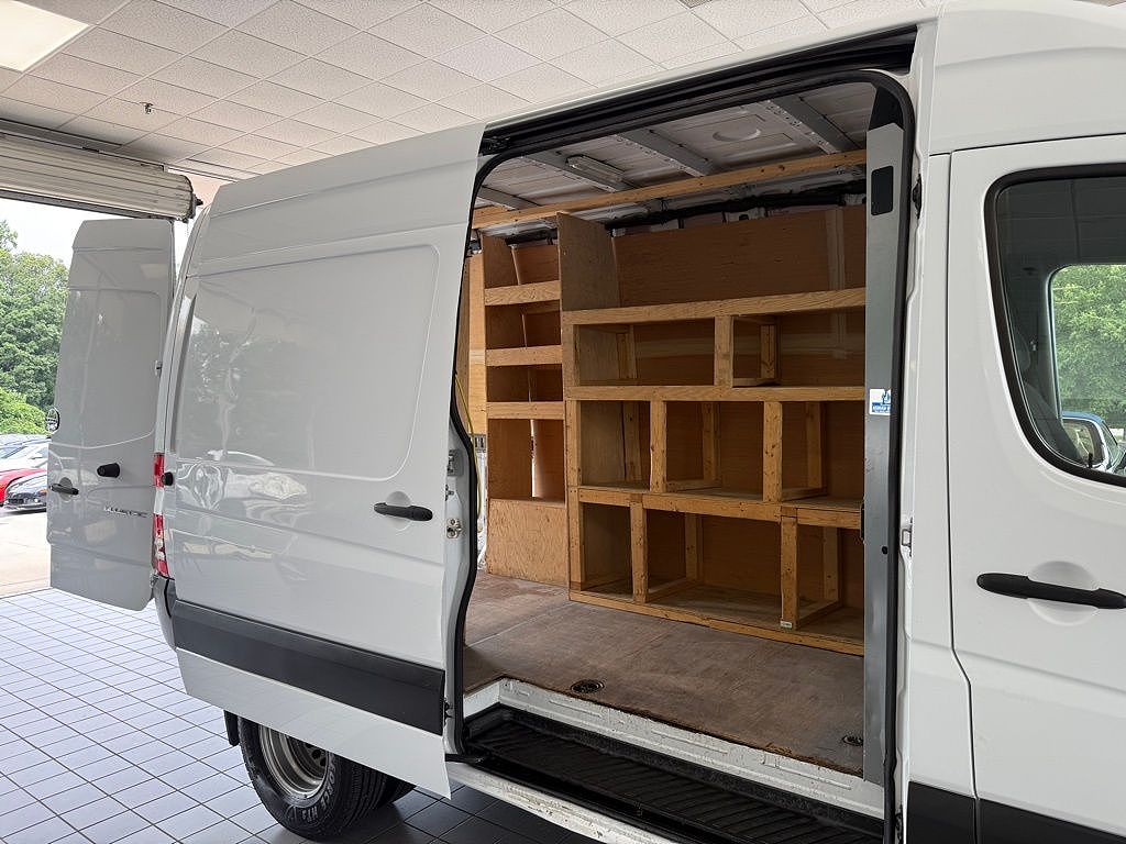 2014 Freightliner Sprinter