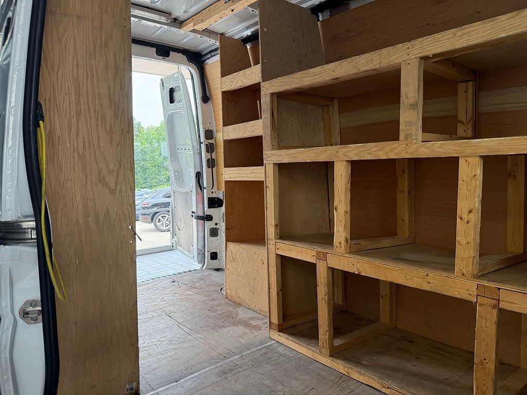 2014 Freightliner Sprinter