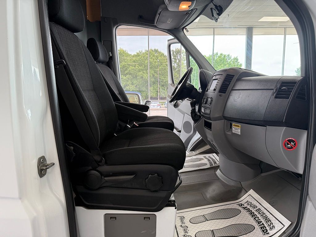 2014 Freightliner Sprinter
