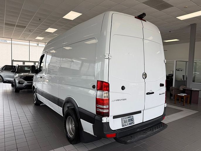 2014 Freightliner Sprinter