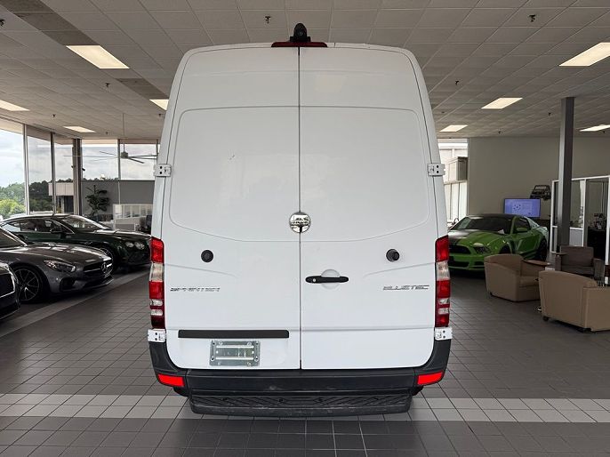 2014 Freightliner Sprinter