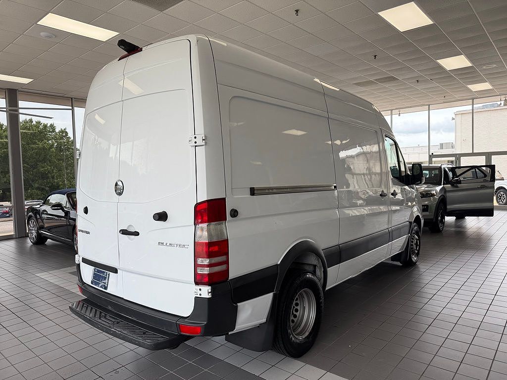 2014 Freightliner Sprinter