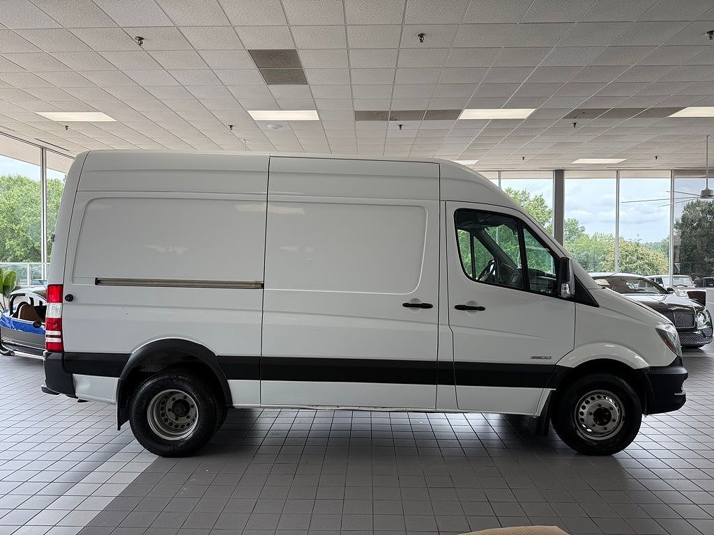 2014 Freightliner Sprinter