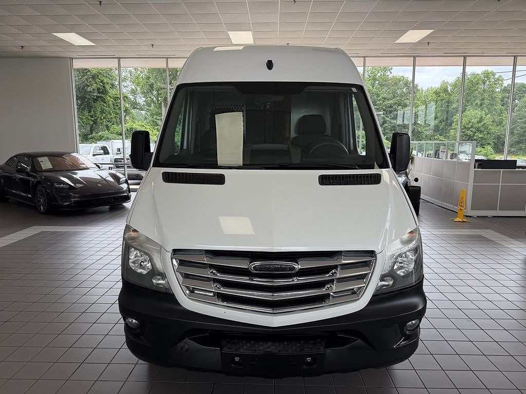 2014 Freightliner Sprinter