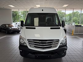 2014 Freightliner Sprinter
