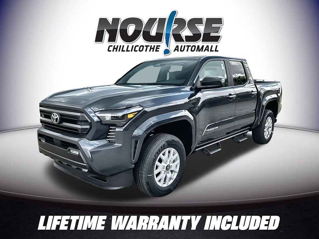 2025 Toyota Tacoma