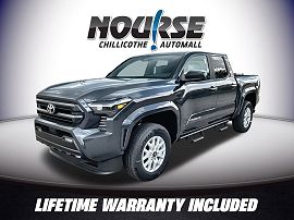 2025 Toyota Tacoma