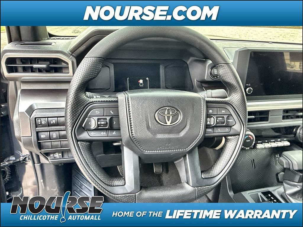 2025 Toyota Tacoma
