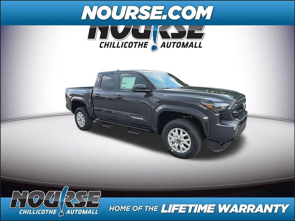 2025 Toyota Tacoma