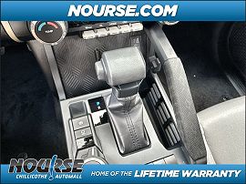 2025 Toyota Tacoma