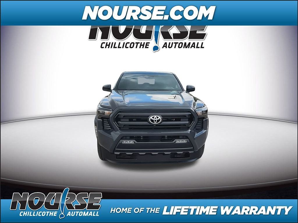 2025 Toyota Tacoma