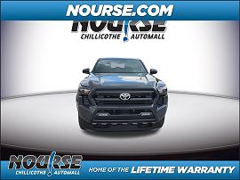 2025 Toyota Tacoma