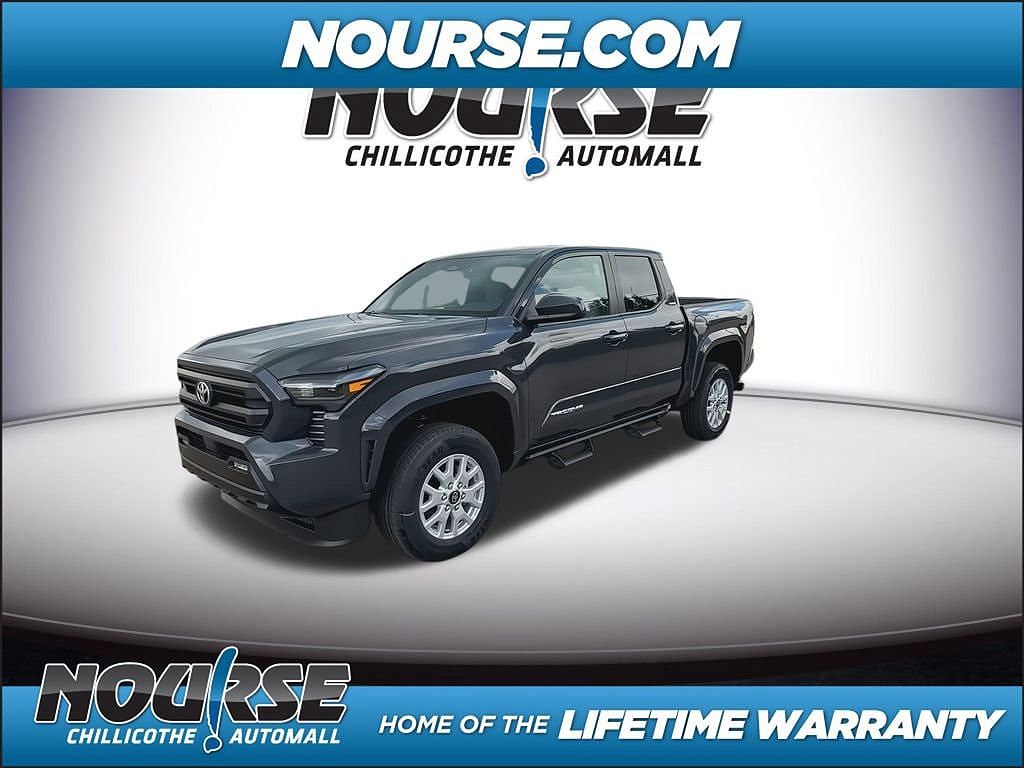 2025 Toyota Tacoma