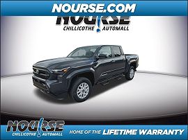 2025 Toyota Tacoma