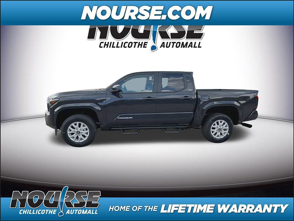2025 Toyota Tacoma